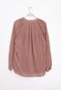 Picture of PLUS SIZE CHIFFON PLAIN TOP